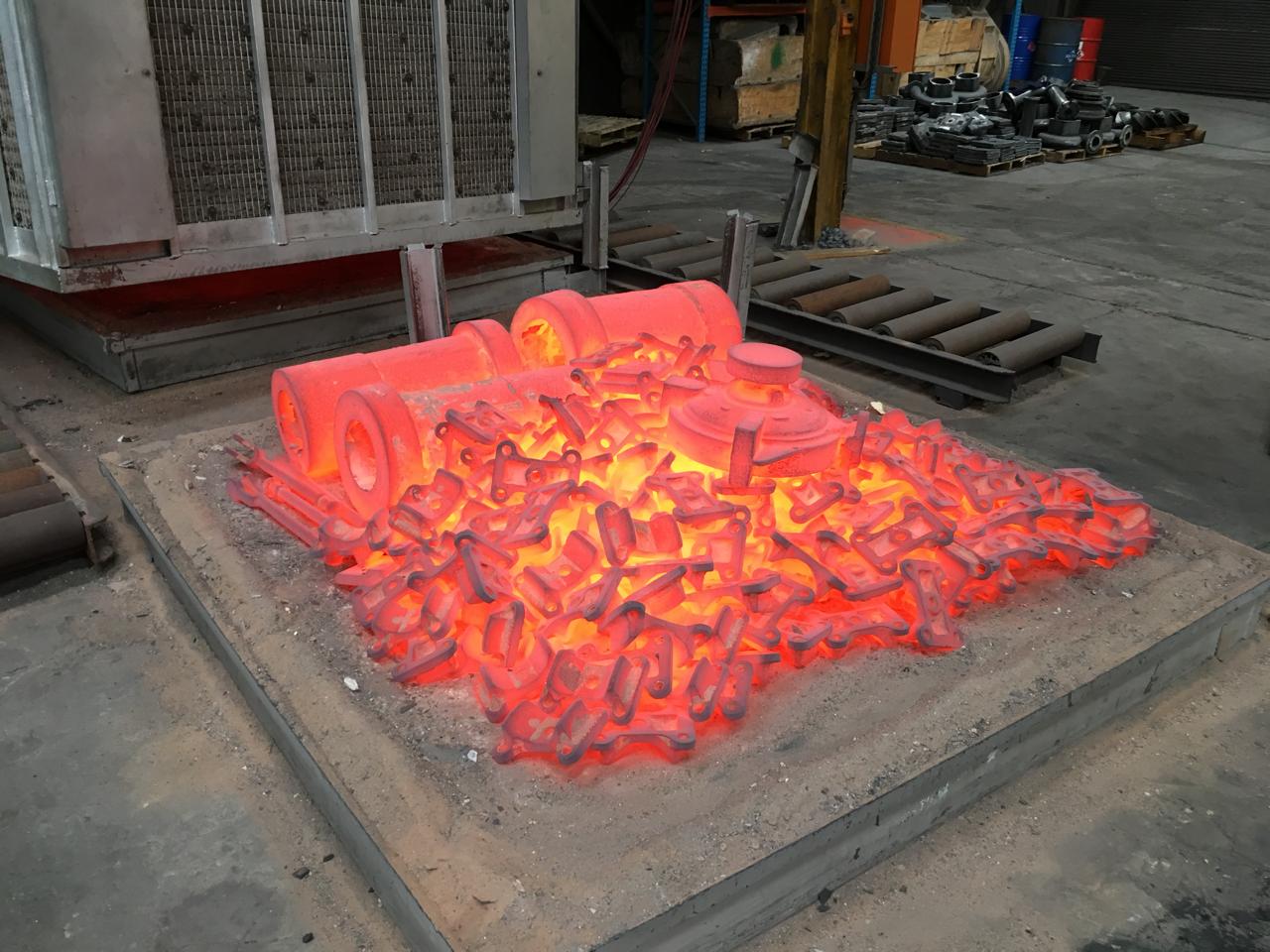 Heat Treatment Process