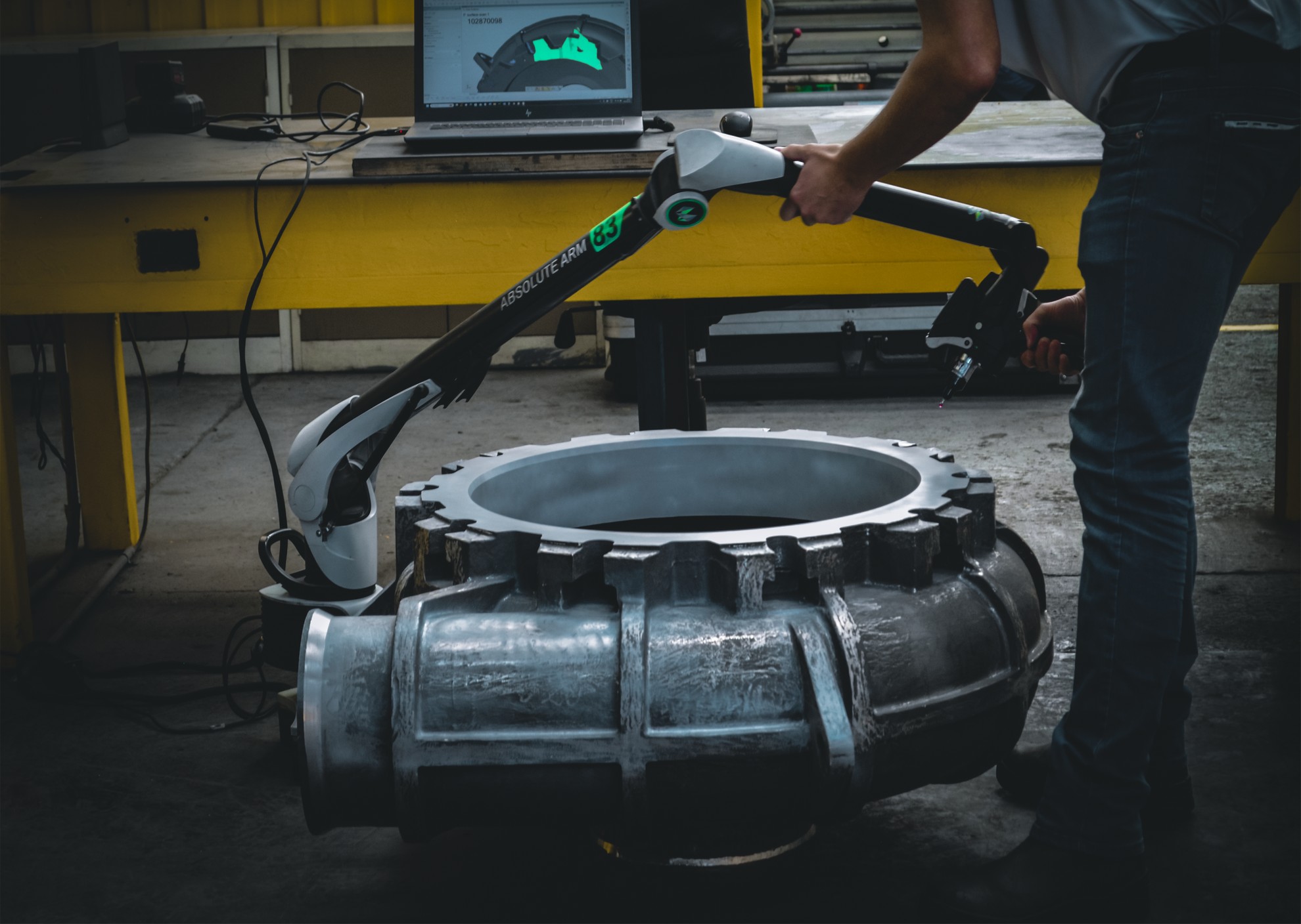 Knights Foundry Benefits