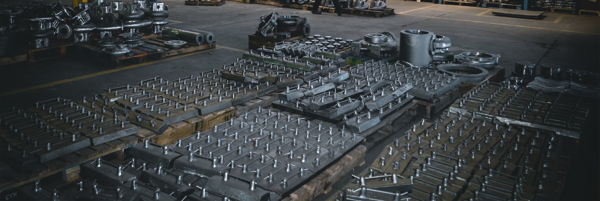 Precision-engineered alloy and stainless steel components